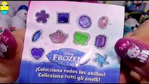 Kinder Überraschung Juweliere Spielzeug Schmuck Die Eiskönigin Völlig unverfroren Disney Film