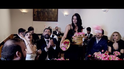 ΚΔ| Κώστας Δόξας - Φασαρία  | (Official ᴴᴰvideo clip)  Greek- face