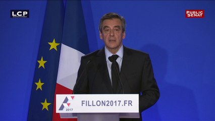 François Fillon : "J'ai employé mes enfants, Marie et Charles"