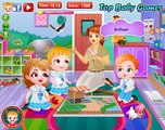 Baby Hazel Learn Animals - Baby Hazel Game - Kids Learning Videos