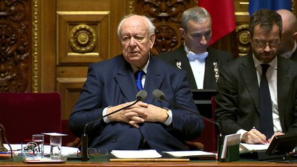 Grand contournement autoroutier de Bordeaux - QOSD de Philippe Madrelle