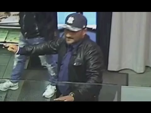 Napoli-Torino, arrestata banda di rapinatori pendolari (23.01.17)