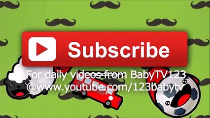 Fire Truck Toy in Egg Surprises Animation - baby songs, kids rhymes, children animation