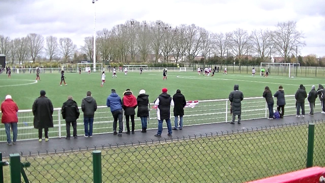 D2F : Les buts de SDR-SB29