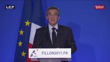 François Fillon : " Je présente mes excuses aux Français "