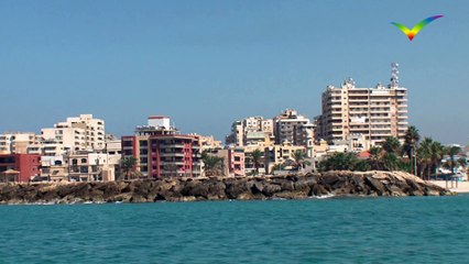 LIBAN : Tyr, la ville d'Aline Nader