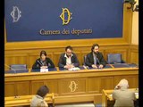 Roma - Lavoro gratuito nei Beni culturali - Conferenza stampa di Annalisa Pannarale (02.02.17)