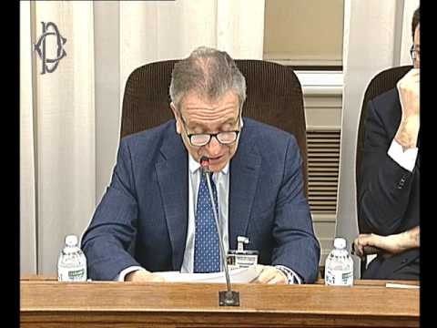 Roma - Fiscalità locale, audizione Corte dei Conti (02.02.17)