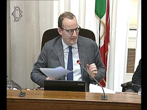 Roma - Audizione Tagliavia, direttore Digital (01.02.17)