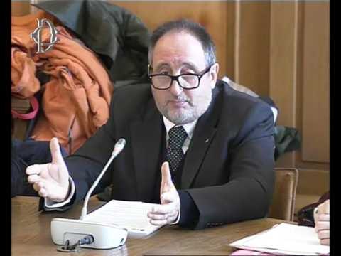 Roma - Acquisizione capitale sociale imprese, audizione sindacati ed esperti (02.02.17)