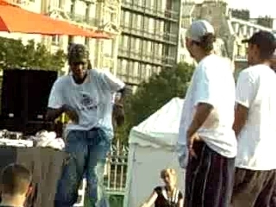 Aprem Bastille TCK HIP HOP