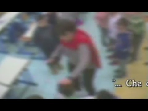 Reggio Calabria - Sospesa la maestra-orco che maltrattava i bambini (01.02.17)