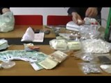 Traffico di droga tra Rimini e Forlì, 4 arresti (31.01.17)