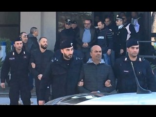 Pozzuoli (NA) - Arresti per spaccio di droga nell'area flegrea (01.02.17)