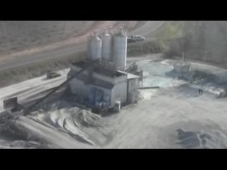 Cremona - Sequestrata area golenale sul Po occupata abusivamente (27.01.17)