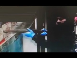 Brindisi - Doppia rapina con sparatoria, 2 arresti (26.01.17)