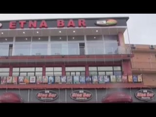 Catania - Colpo al clan Cappello, sequestrato Etna Bar (21.01.17)