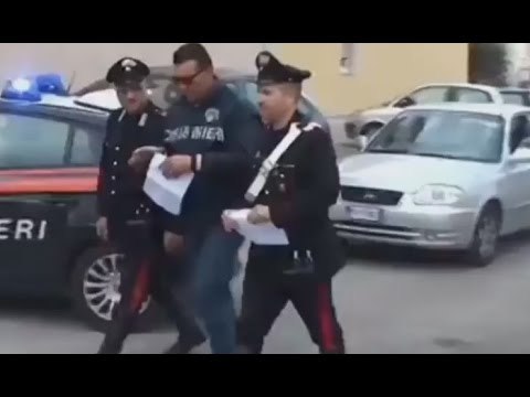 Bari - Confisca da 8 milioni al re delle slot machine (21.01.17)