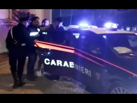 Giugliano (NA) - Truffa anziana facendole un pacco , arrestato (22.01.17)