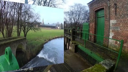 Moulins en basse saison