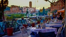 Enjoying Life the Italian Way