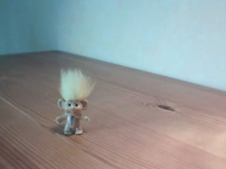 Essai troll et pate