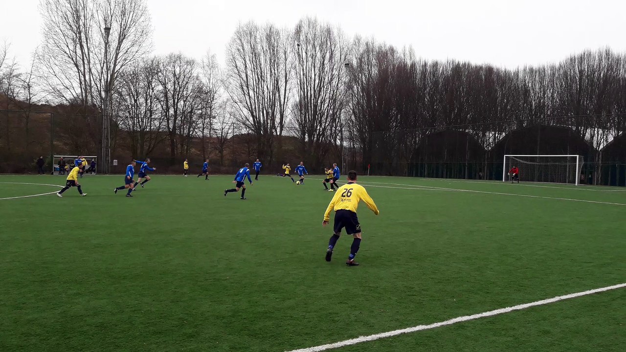 FC La Louve vétérans - Anatolie 95 vidéo6