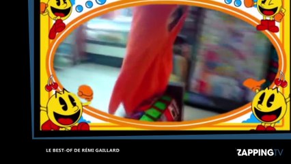 Rémi Gaillard a 42 ans : best-of de ses vidéos les plus drôles