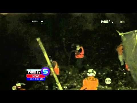Kebakaran Di Tempat Pembuangan Sampah Bantar Gebang - NET5