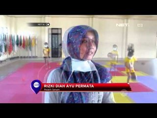 Скачать видео: Kabut Asap Di Tarakan, Kalimantan Utara Warga Pakai Masker Untuk Aktivitas - NET16