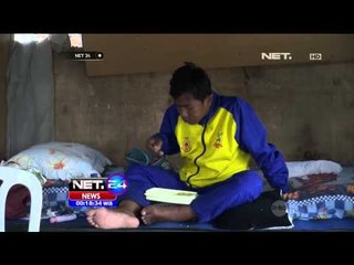 Profile Mantan Atlet Indonesia yang Sekarang Merana - NET24