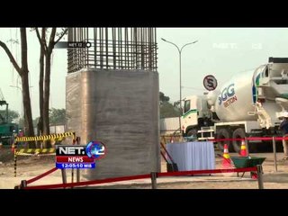 Proyek Light Rail Transit Dimulai - NET12