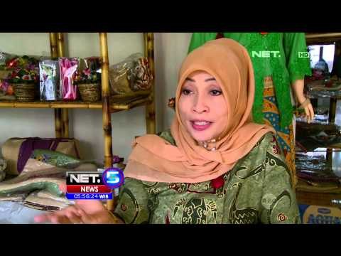 Cinta Bumi Kreasi Karung Goni - NET5
