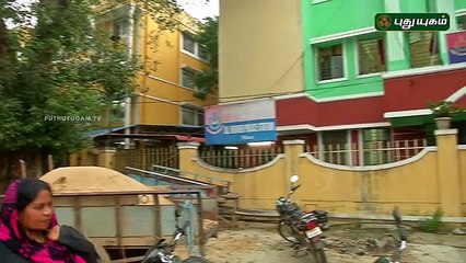 Advocate Murder Shocks Puducherry_clip1