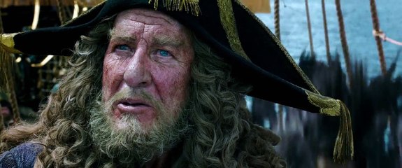 Pirates of the Caribbean: Dead Men Tell No Tales: Extended Look