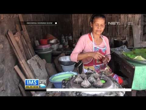 Kue Laklak Jajanan Khas Pulau Dewata - IMS