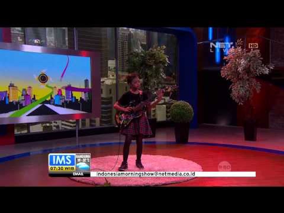 Ayu Gusfanz - IMS