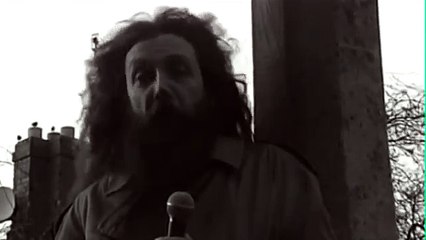 Alan Moore: Don't Let Me Die In Black and White