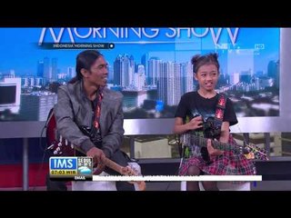 Talk Show Ayu Gusfanz - IMS