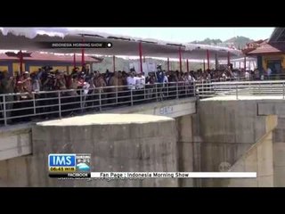 11 Ribu Kepala Keluarga Telah Mendapat Ganti Rugi Pembangunan Waduk Jatigede - IMS
