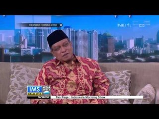 Talk Show Bersama Said Aqil - IMS