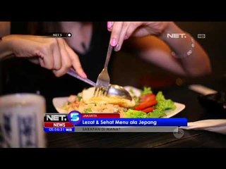 Sarapan Dimana Michelle Joan - NET5