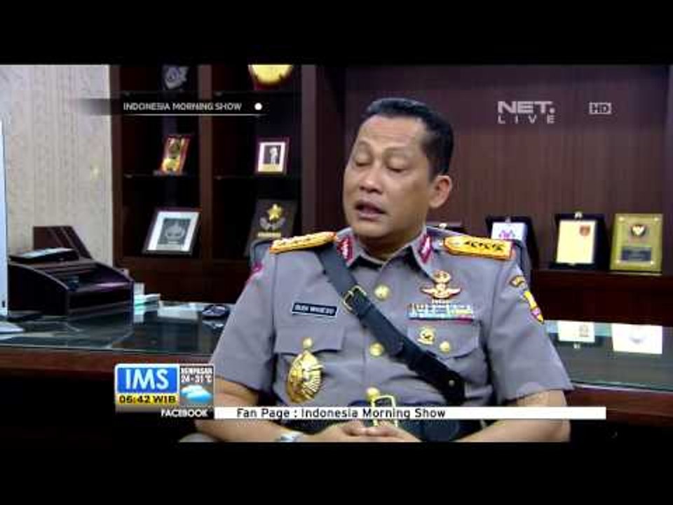 Talk Show Budi Waseso - IMS