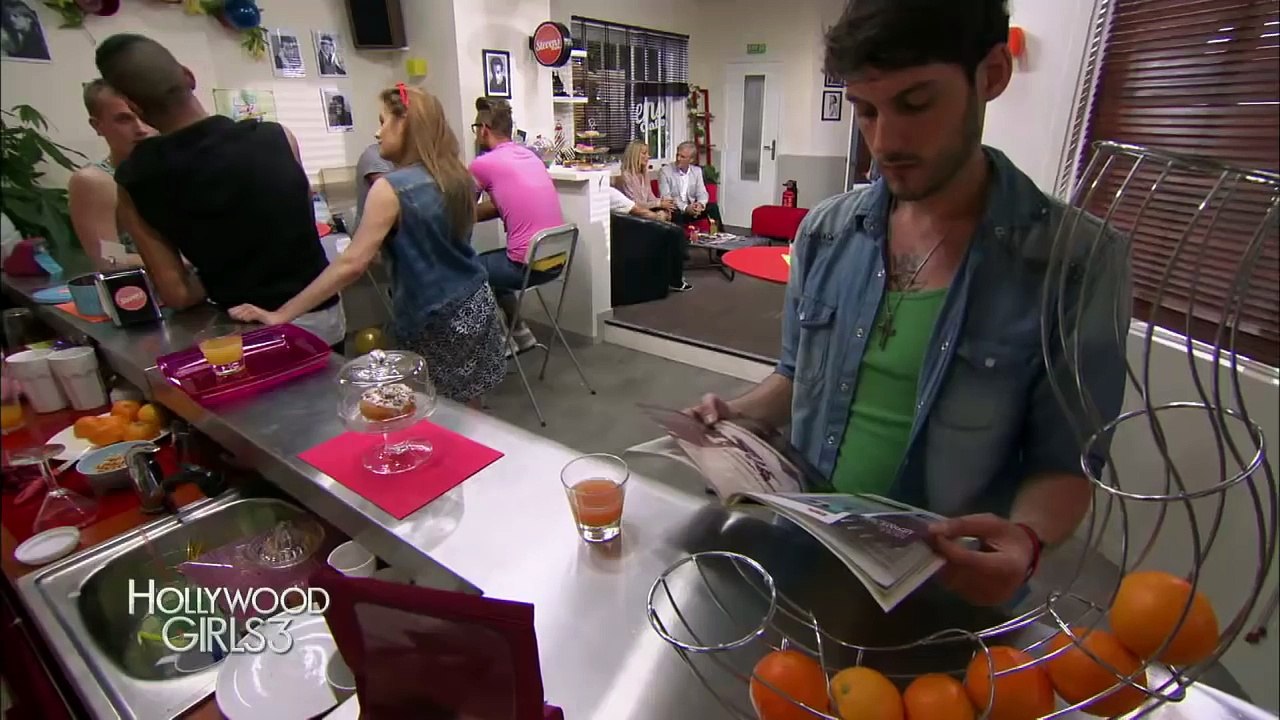 Hollywood Girls 3 - Episode 31: Cest toi que je veux