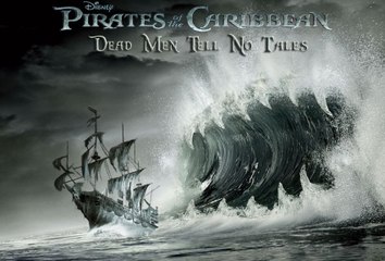 PIRATES DES CARAÏBES LA VENGEANCE DE SALAZAR Bande annonce VF (version longue)