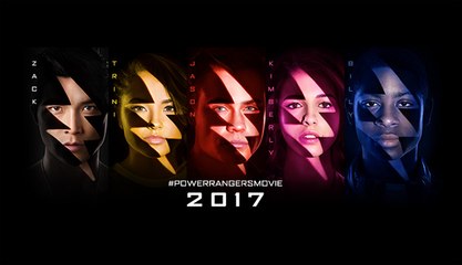 POWER RANGERS Bande annonce VF 2017