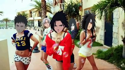 tsu tsu tsu quero ver ( versão animes )