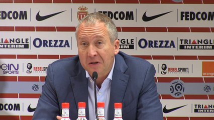 ASM - Vasilyev : ''Jorge était courtisé par de grands clubs''