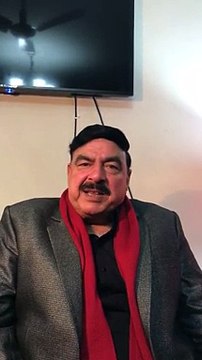 Sheikh Rasheed bashing Khawaja Saad Rafique and Pervaiz Rasheed. Watch never seen before video.