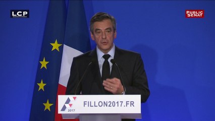 François Fillon : "ces pratiques sont très anciennes et ne sont plus acceptées par les français"